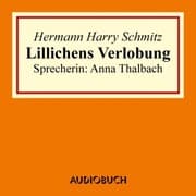Cover von Lillichens Verlobung