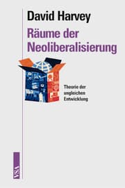 Cover von Räume der Neoliberalisierung