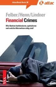 Cover von Financial Crimes