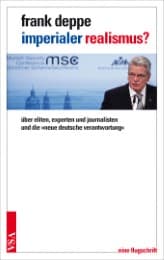 Cover von imperialer realismus?