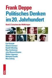 Cover von Politisches Denken im 20. Jahrhundert 2