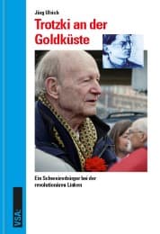 Cover von Trotzki an der Goldküste