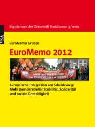 Cover von EuroMemo 2012