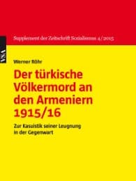 Cover von Der türkische Völkermord an den Armeniern 1915/16