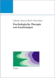 Cover von Psychologische Therapie von Essstörungen
