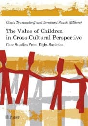 Cover von The Value of Children in Cross-Cultural Perspective