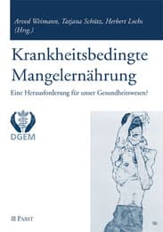 Cover von Krankheitsbedingte Mangelernährung