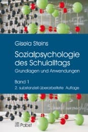 Cover von Sozialpsychologie des Schulalltags
