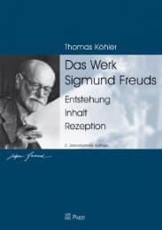 Cover von Das Werk Sigmund Freuds