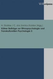 Cover von Kölner Beiträge zur Ethnopsychologie und transkulturellen Psychologie 5