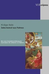 Cover von Zwischenruf aus Patmos