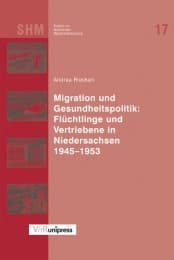 Cover von Migration und Gesundheitspolitik