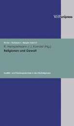 Cover von Religionen und Gewalt