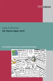 Cover von Die Sterne lügen nicht