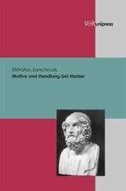 Cover von Motive und Handlung bei Homer