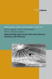 Cover von Representing Light across Arts and Sciences: Theories and Practices