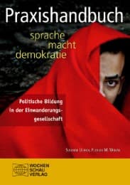 Cover von Praxishandbuch sprache macht demokratie