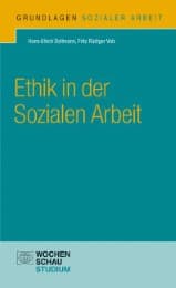 Cover von Ethik in der Sozialen Arbeit