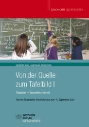 Cover von Von der Quelle zum Tafelbild I (Buch mit CD-ROM)