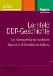 Cover von Lernfeld DDR-Geschichte