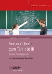 Cover von Von der Quelle zum Tafelbild III
