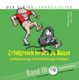 Cover von Erfolgreich lernen zu Hause
