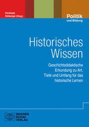 Cover von Historisches Wissen
