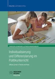 Cover von Individualisierung und Differenzierung im Politikunterricht