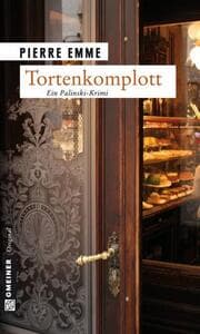 Cover von Tortenkomplott