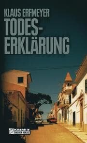 Cover von Todeserklärung