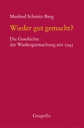 Cover von Wieder gut gemacht?