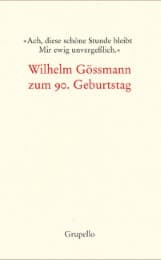 Cover von 'Ach, diese schöne Stunde bleibt Mir ewig unvergeßlich.'