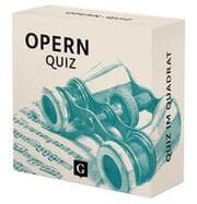 Cover von Opern-Quiz