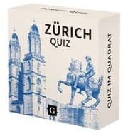 Cover von Zürich-Quiz