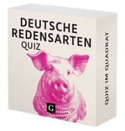 Cover von Deutsche Redensarten-Quiz