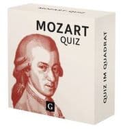 Cover von Mozart-Quiz