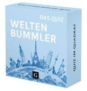 Cover von Weltenbummler. Das Quiz