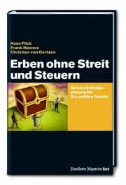 Cover von Erben ohne Streit und Steuern