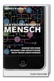 Cover von Der programmierte Mensch