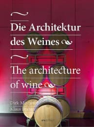 Cover von Die Architektur des Weines/The Architecture of Wine