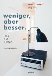 Cover von Design in Frankfurt 1920-1990