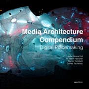 Cover von Media Architecture Compendium