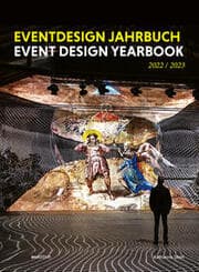 Cover von Eventdesign Jahrbuch 2022/2023