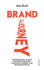 Cover von Brand is a journey