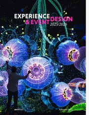 Cover von Experience & Event Design 2025/2026