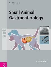Cover von Small Animal Gastroenterology