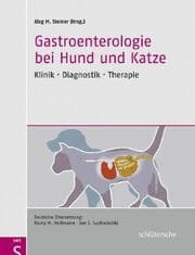 Cover von Gastroenterologie bei Hund und Katze
