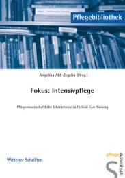 Cover von Fokus: Intensivpflege