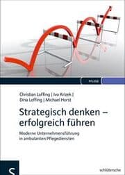 Cover von Strategisch denken - erfolgreich führen