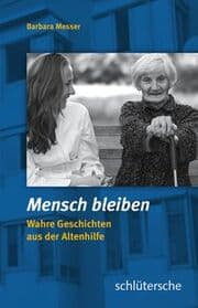 Cover von Mensch bleiben